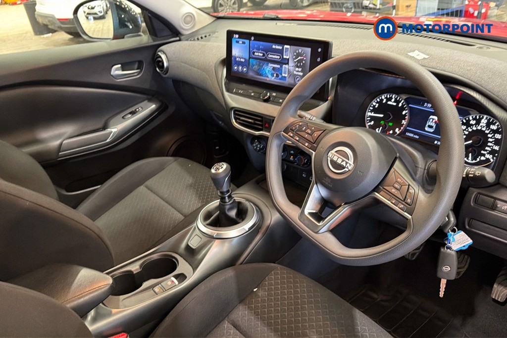 Nissan Juke Acenta Premium Manual Petrol SUV - Stock Number (1658847) - 2nd supplementary image