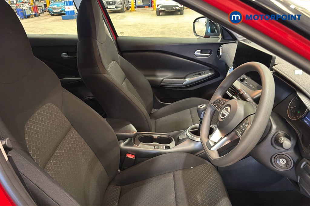 Nissan Juke Acenta Premium Manual Petrol SUV - Stock Number (1658847) - 22nd supplementary image