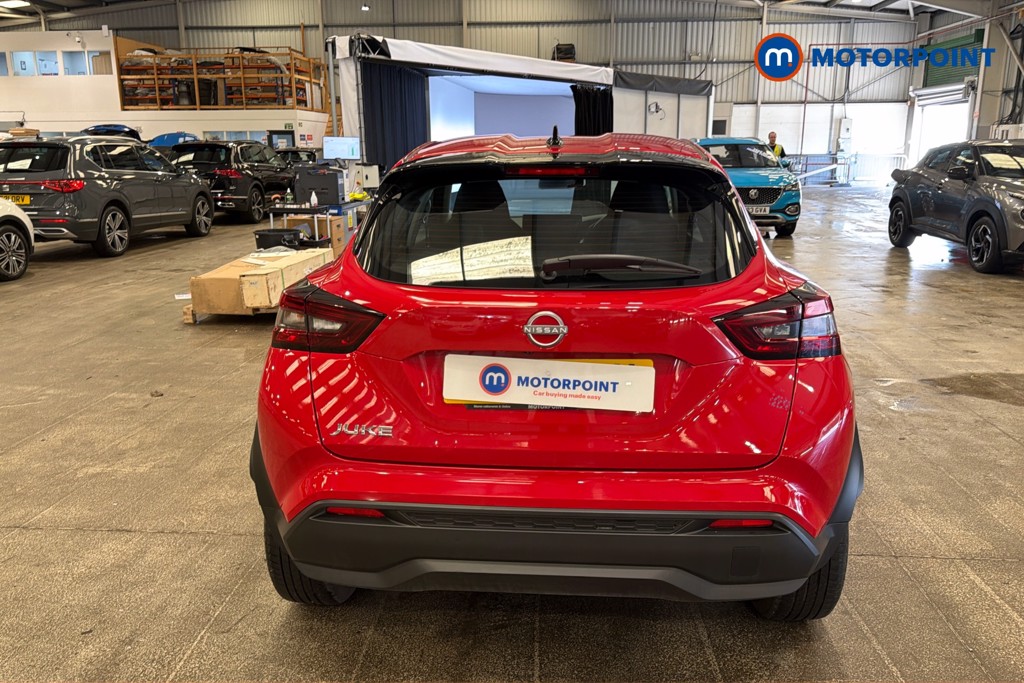 Nissan Juke Acenta Premium Manual Petrol SUV - Stock Number (1658847) - 37th supplementary image