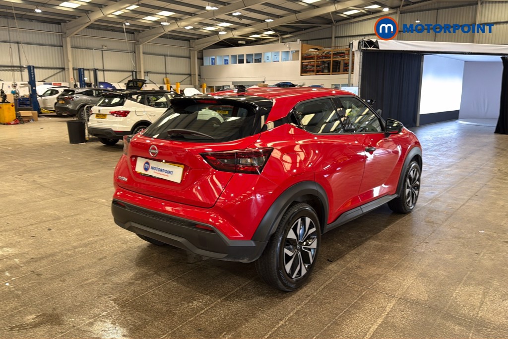 Nissan Juke Acenta Premium Manual Petrol SUV - Stock Number (1658847) - 38th supplementary image