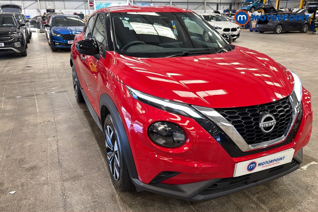 Nissan Juke Acenta Premium Manual Petrol SUV - Stock Number (1658847) - 44th supplementary image