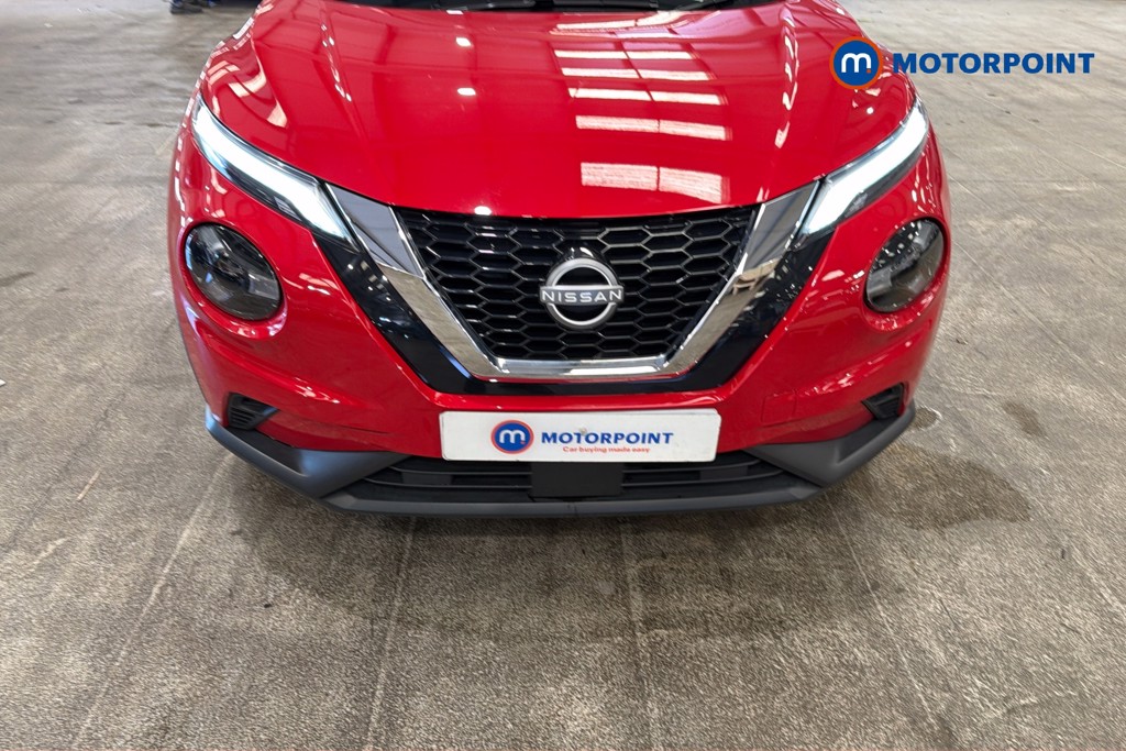 Nissan Juke Acenta Premium Manual Petrol SUV - Stock Number (1658847) - 45th supplementary image