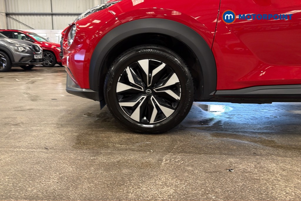 Nissan Juke Acenta Premium Manual Petrol SUV - Stock Number (1658847) - 47th supplementary image