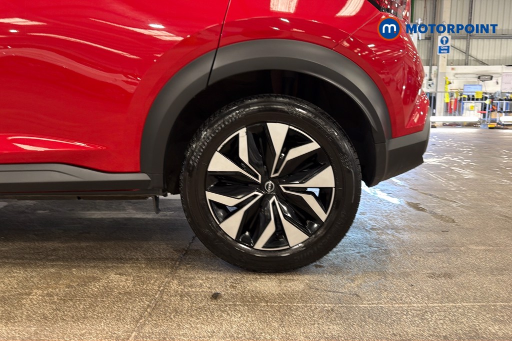 Nissan Juke Acenta Premium Manual Petrol SUV - Stock Number (1658847) - 48th supplementary image