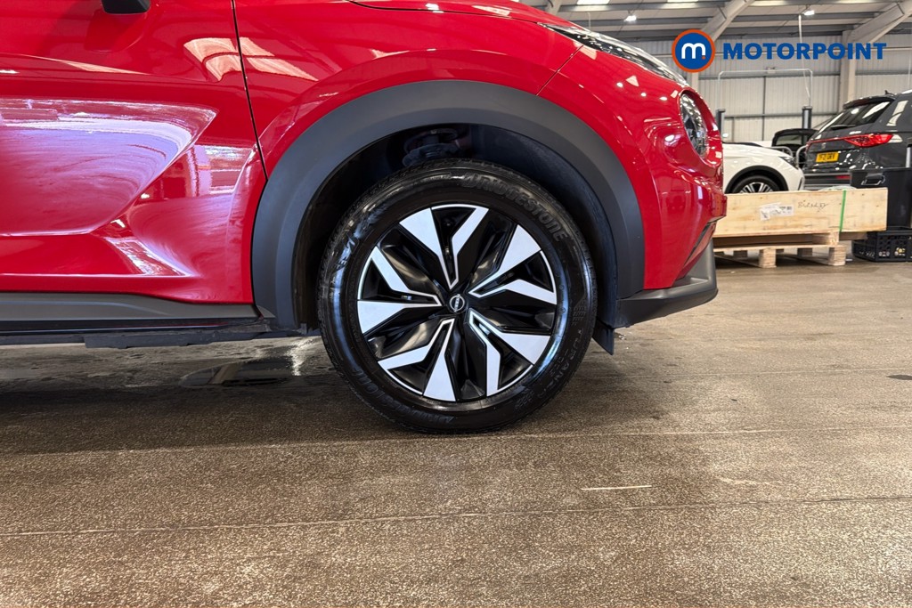 Nissan Juke Acenta Premium Manual Petrol SUV - Stock Number (1658847) - 50th supplementary image