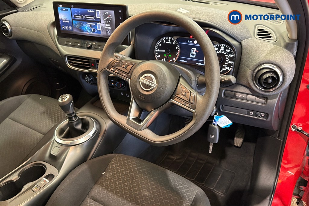 Nissan Juke Acenta Premium Manual Petrol SUV - Stock Number (1658847) - 1st supplementary image