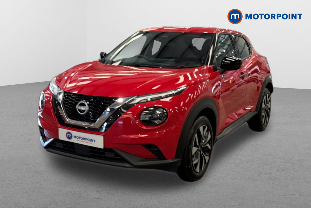 Nissan Juke Acenta Premium Manual Petrol SUV - Stock Number (1658847) - Passenger side front corner