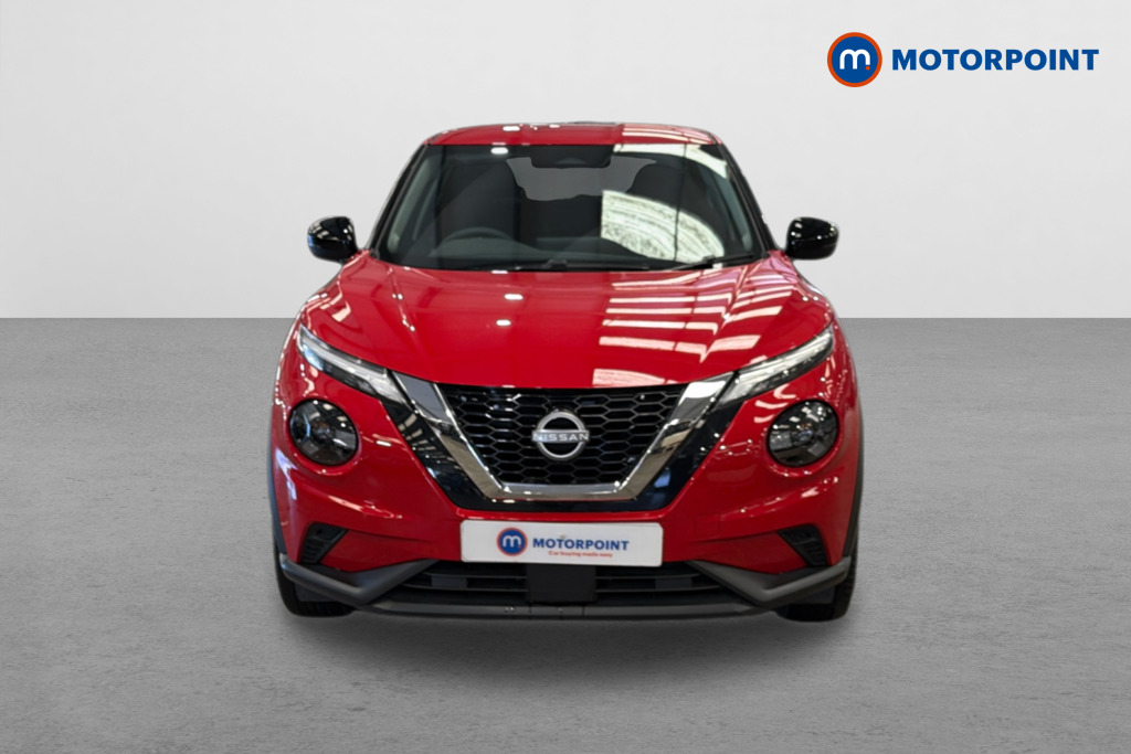 Nissan Juke Acenta Premium Manual Petrol SUV - Stock Number (1658847) - Front bumper