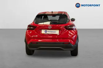 Nissan Juke Acenta Premium Manual Petrol SUV - Stock Number (1658847) - Rear bumper