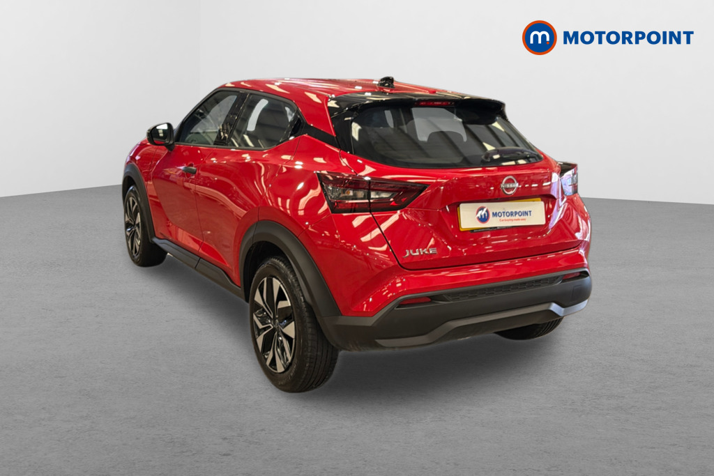 Nissan Juke Acenta Premium Manual Petrol SUV - Stock Number (1658847) - Passenger side rear corner