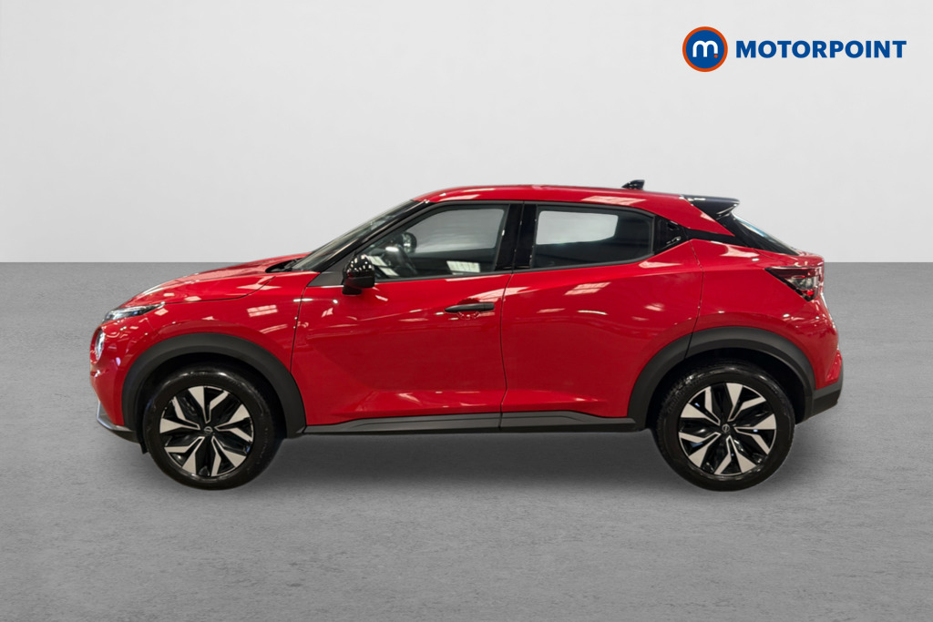 Nissan Juke Acenta Premium Manual Petrol SUV - Stock Number (1658847) - Passenger side