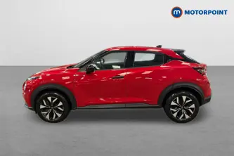 Nissan Juke Acenta Premium Manual Petrol SUV - Stock Number (1658847) - Passenger side