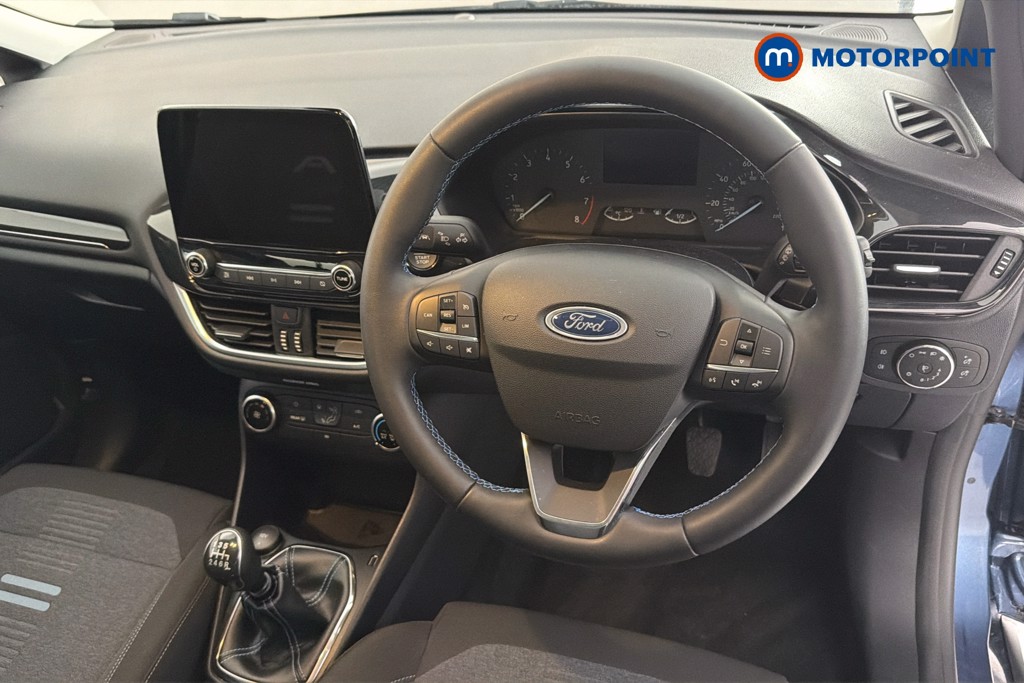 Ford Fiesta Active Manual Petrol Hatchback - Stock Number (1658869) - 2nd supplementary image
