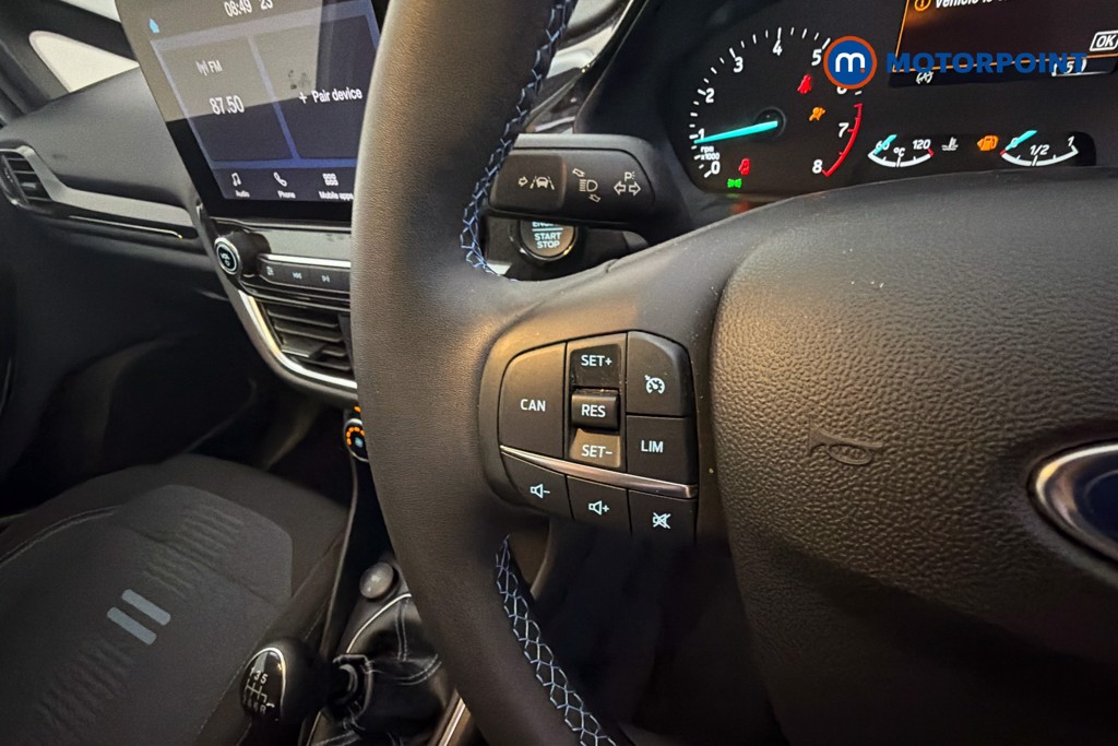 Ford Fiesta Active Manual Petrol Hatchback - Stock Number (1658869) - 3rd supplementary image