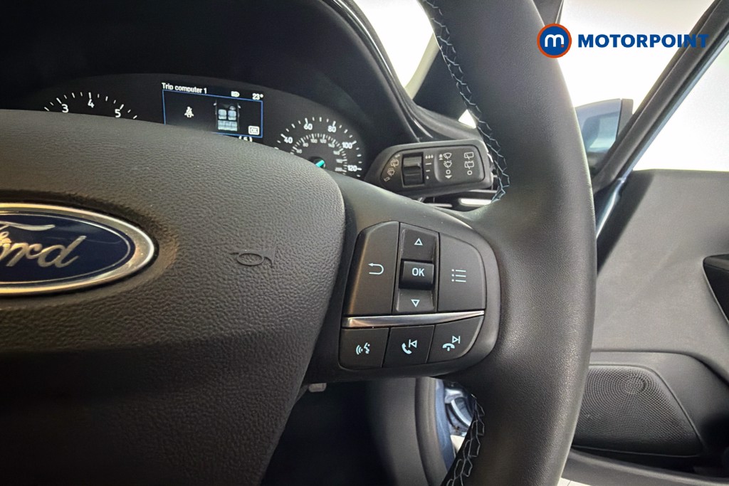 Ford Fiesta Active Manual Petrol Hatchback - Stock Number (1658869) - 4th supplementary image