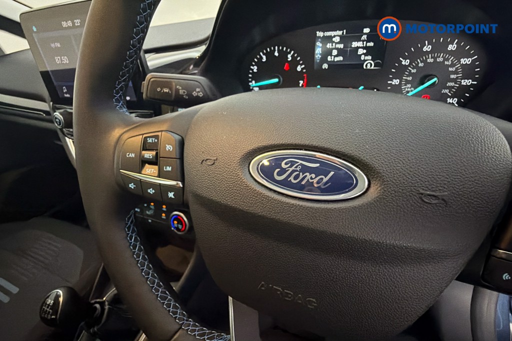 Ford Fiesta Active Manual Petrol Hatchback - Stock Number (1658869) - 5th supplementary image