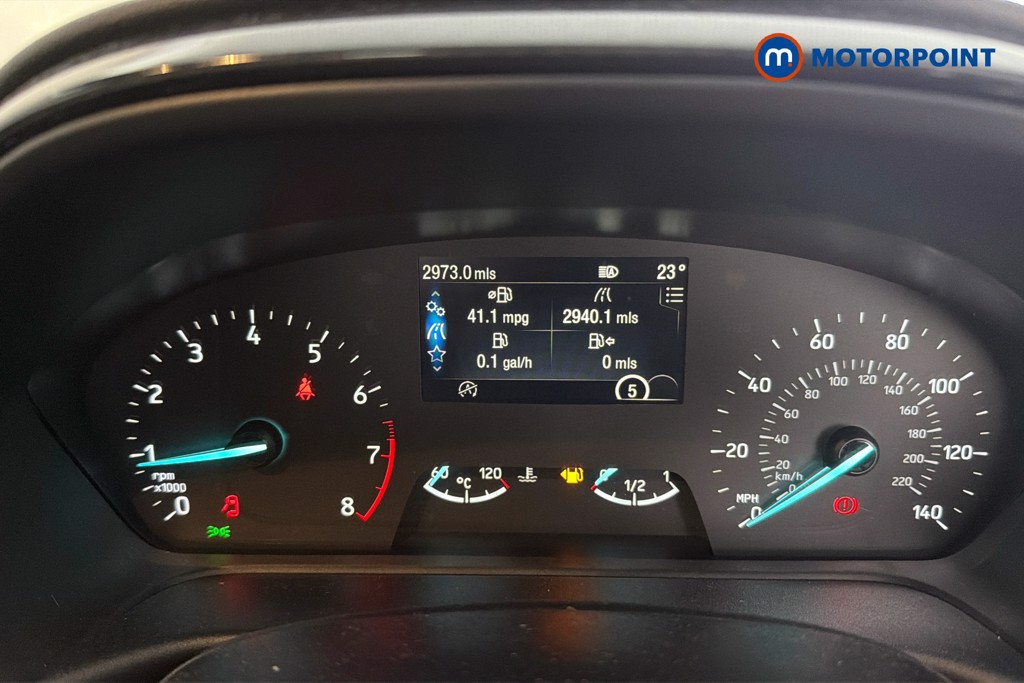Ford Fiesta Active Manual Petrol Hatchback - Stock Number (1658869) - 8th supplementary image
