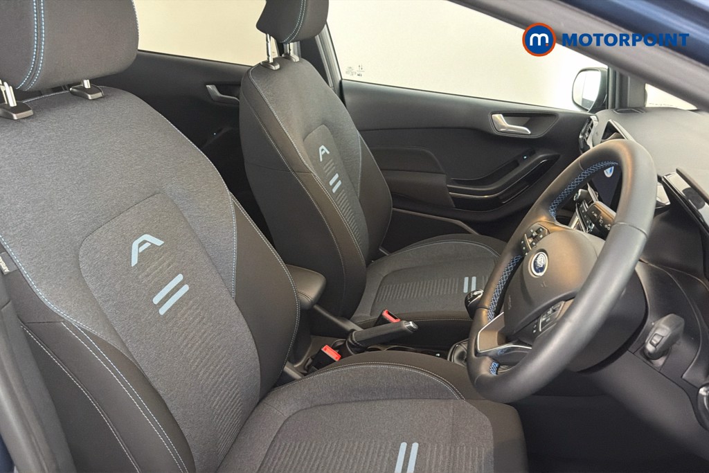 Ford Fiesta Active Manual Petrol Hatchback - Stock Number (1658869) - 22nd supplementary image