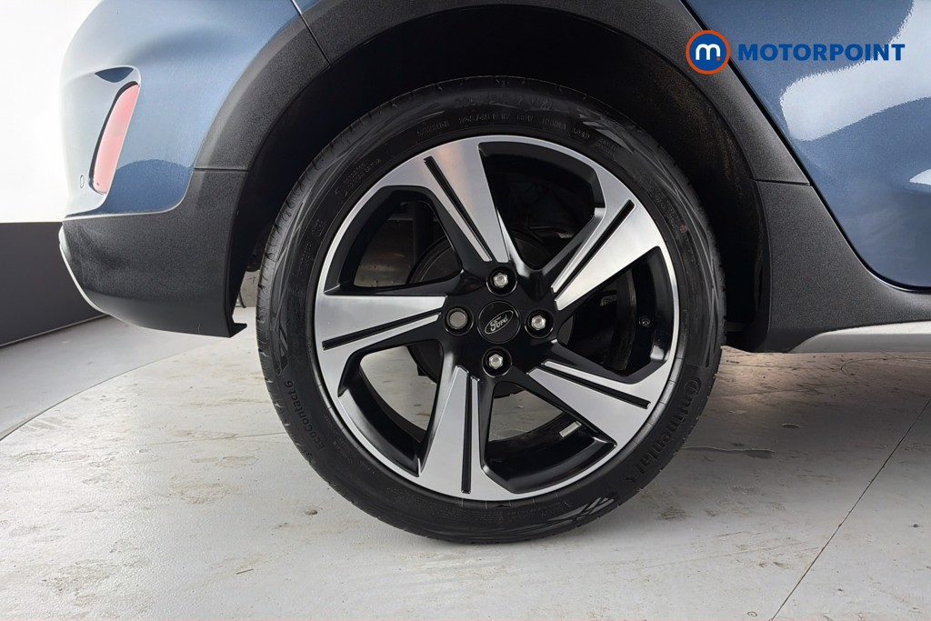 Ford Fiesta Active Manual Petrol Hatchback - Stock Number (1658869) - 49th supplementary image