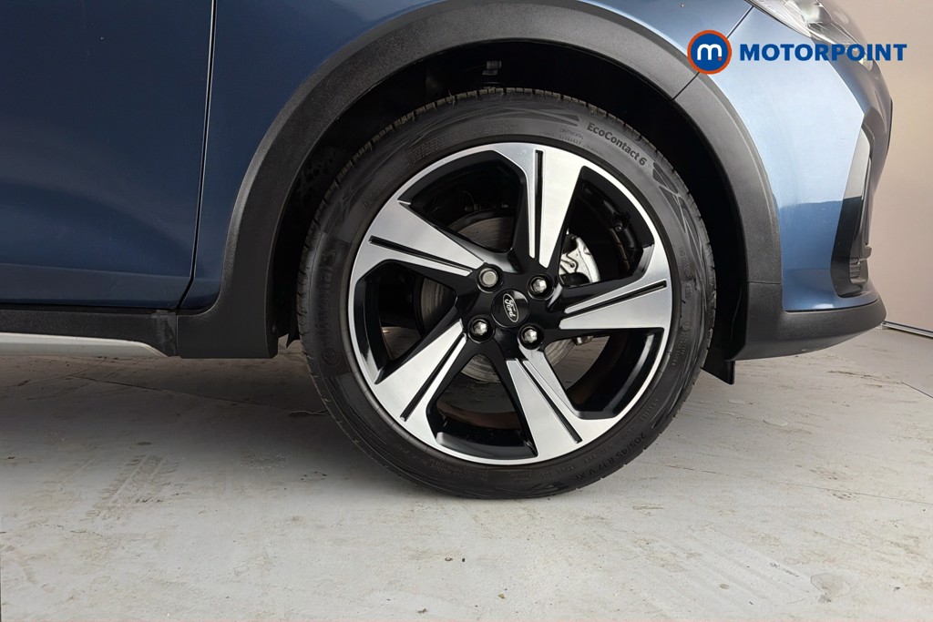 Ford Fiesta Active Manual Petrol Hatchback - Stock Number (1658869) - 50th supplementary image