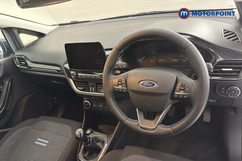 Ford Fiesta Active Manual Petrol Hatchback - Stock Number (1658869) - 1st supplementary image