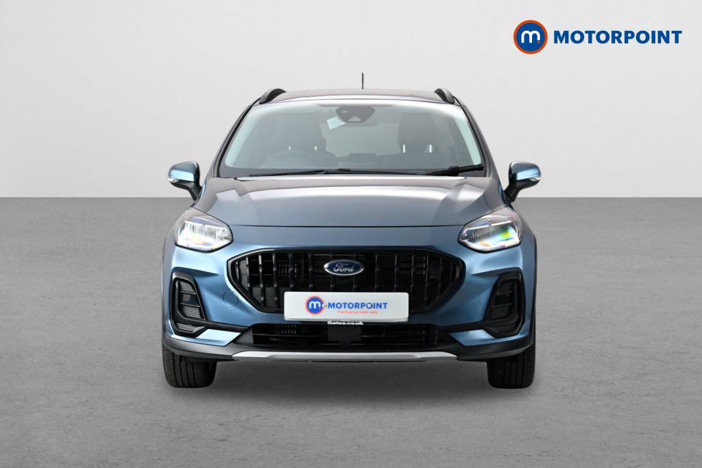 Ford Fiesta Active Manual Petrol Hatchback - Stock Number (1658869) - Front bumper