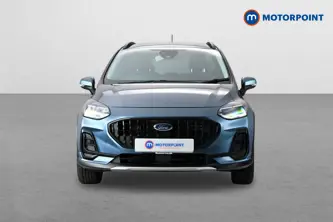 Ford Fiesta Active Manual Petrol Hatchback - Stock Number (1658869) - Front bumper