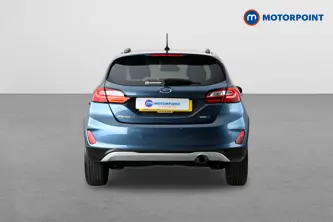 Ford Fiesta Active Manual Petrol Hatchback - Stock Number (1658869) - Rear bumper