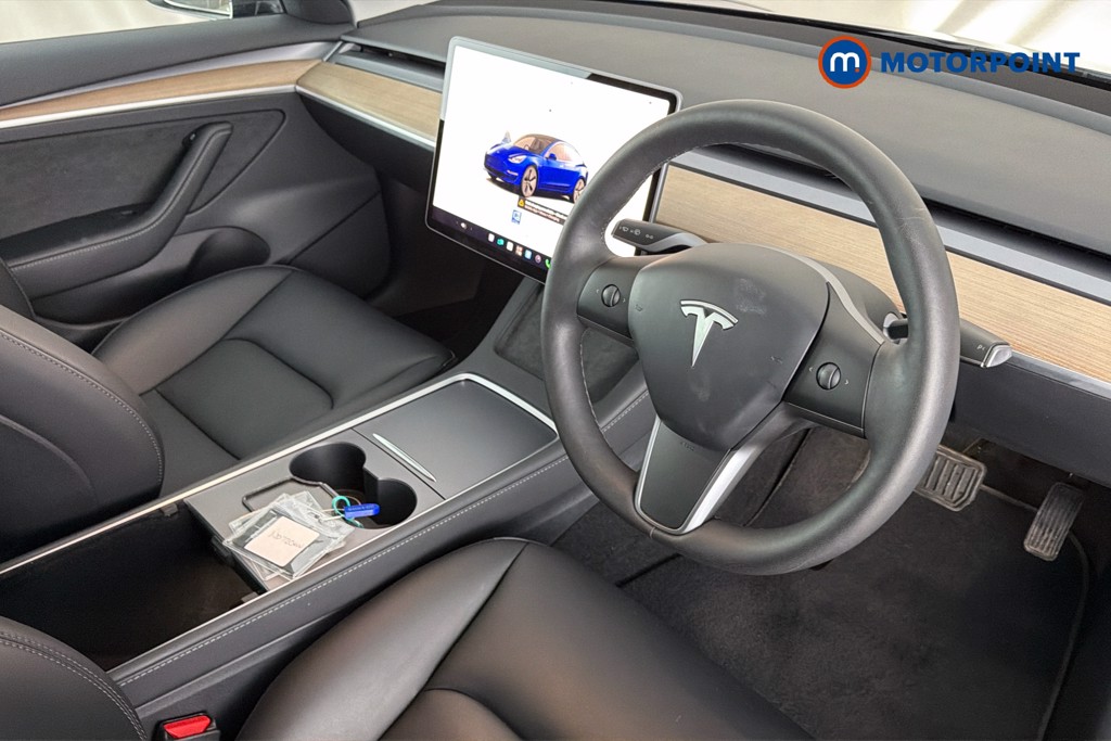 Tesla Model 3 Long Range Automatic Electric Saloon - Stock Number (1658870) - 2nd supplementary image