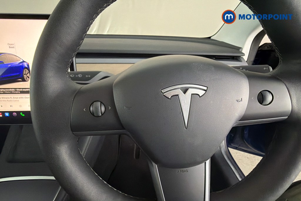 Tesla Model 3 Long Range Automatic Electric Saloon - Stock Number (1658870) - 5th supplementary image