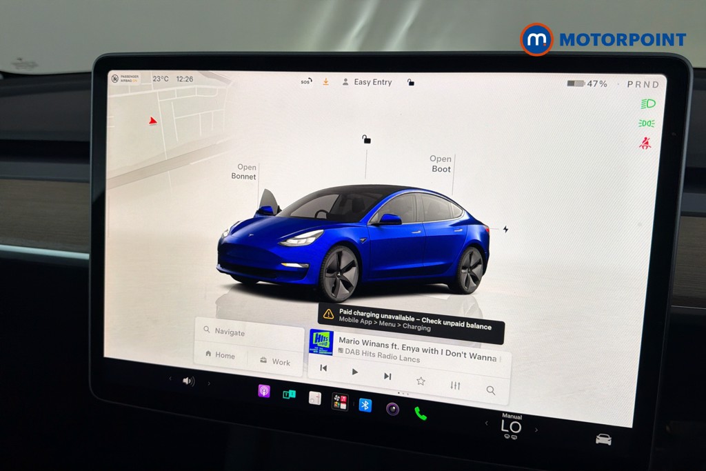 Tesla Model 3 Long Range Automatic Electric Saloon - Stock Number (1658870) - 8th supplementary image