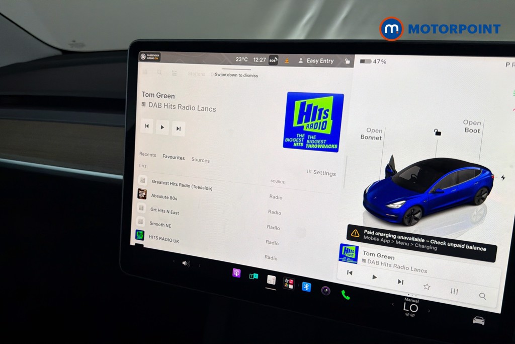 Tesla Model 3 Long Range Automatic Electric Saloon - Stock Number (1658870) - 9th supplementary image