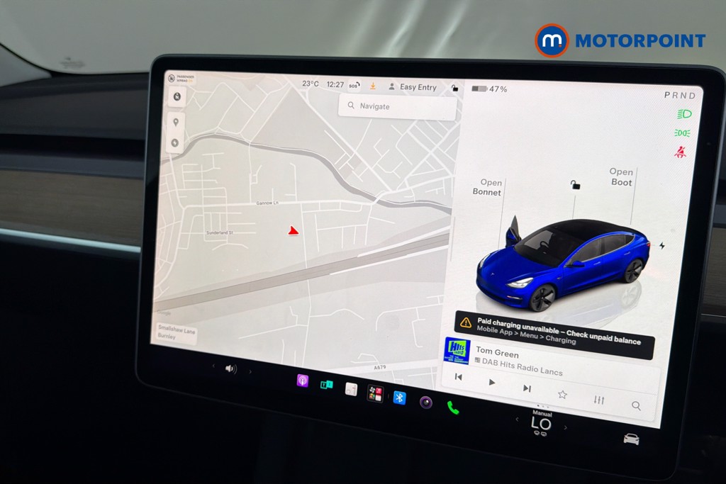 Tesla Model 3 Long Range Automatic Electric Saloon - Stock Number (1658870) - 10th supplementary image