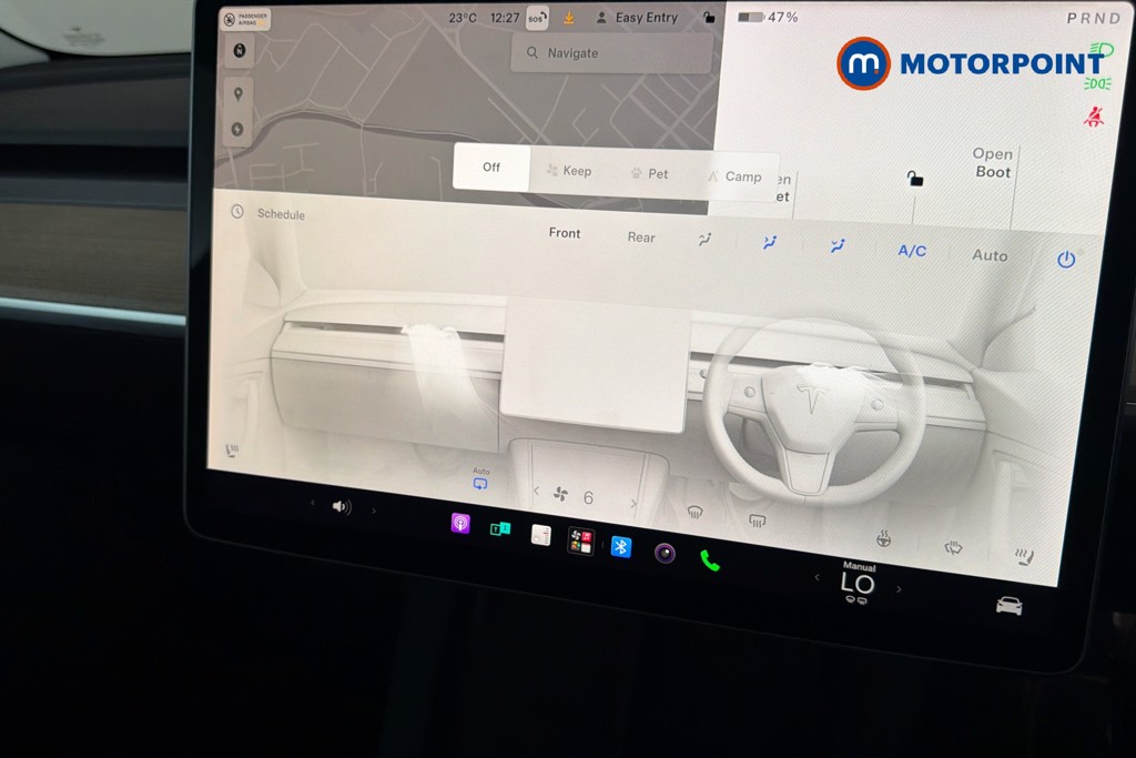 Tesla Model 3 Long Range Automatic Electric Saloon - Stock Number (1658870) - 12th supplementary image