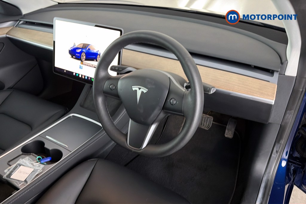 Tesla Model 3 Long Range Automatic Electric Saloon - Stock Number (1658870) - 1st supplementary image
