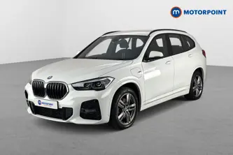 BMW X1 M Sport Automatic Petrol Plug-In Hybrid SUV - Stock Number (1658879) - Passenger side front corner
