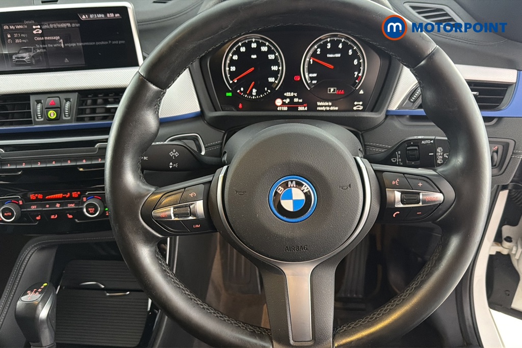 BMW X1 M Sport Automatic Petrol Plug-In Hybrid SUV - Stock Number (1658879) - 2nd supplementary image