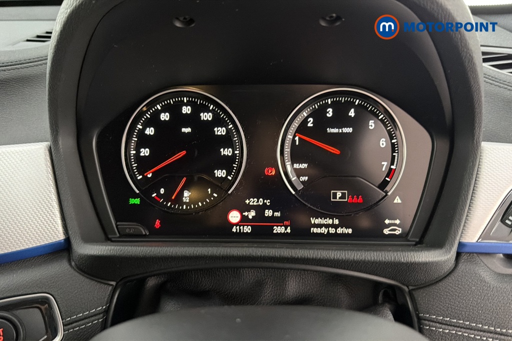 BMW X1 M Sport Automatic Petrol Plug-In Hybrid SUV - Stock Number (1658879) - 7th supplementary image