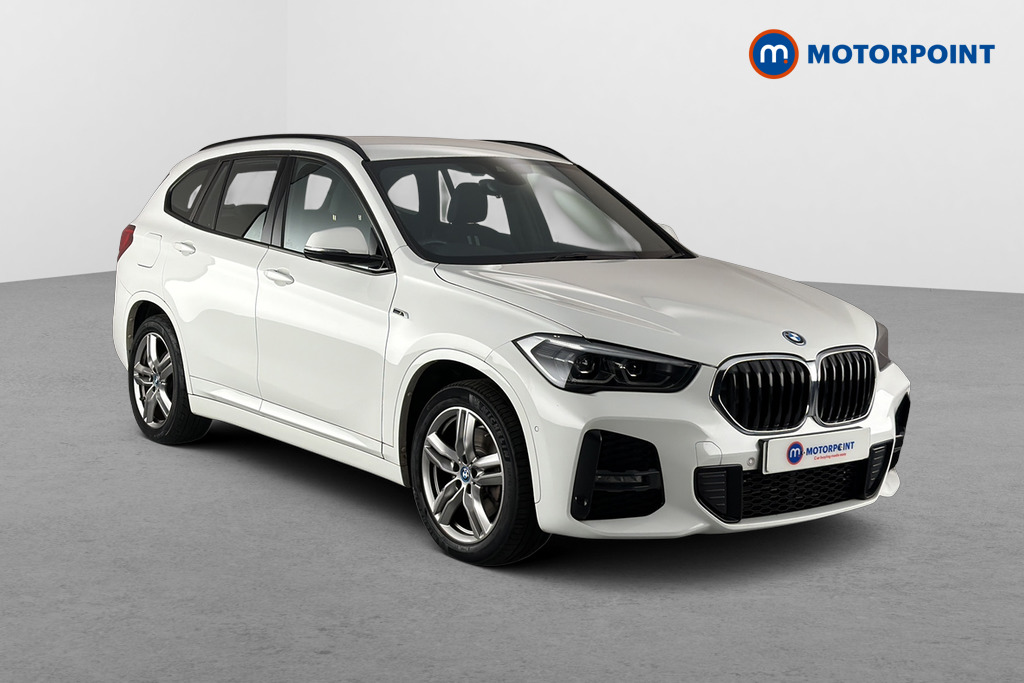 BMW X1 M Sport Automatic Petrol Plug-In Hybrid SUV - Stock Number (1658879) - Drivers side front corner