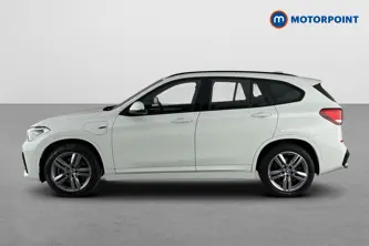 BMW X1 M Sport Automatic Petrol Plug-In Hybrid SUV - Stock Number (1658879) - Drivers side