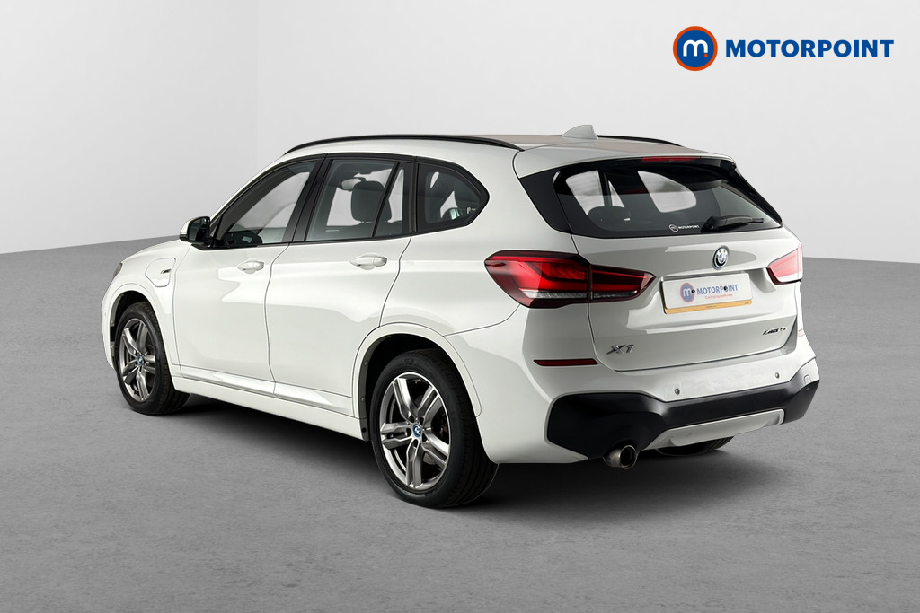 BMW X1 M Sport Automatic Petrol Plug-In Hybrid SUV - Stock Number (1658879) - Drivers side rear corner