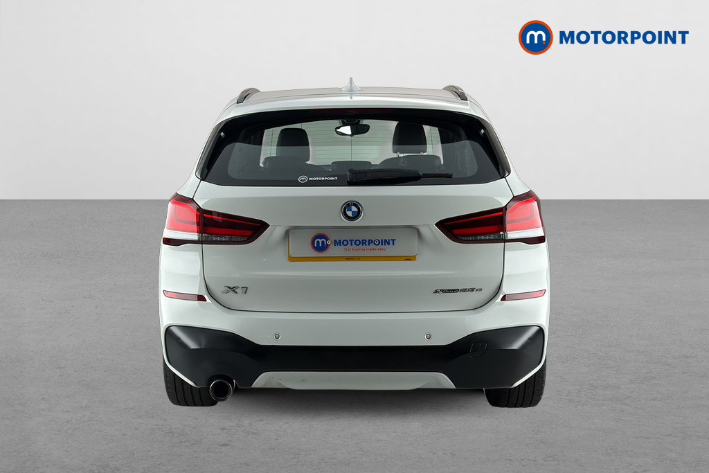BMW X1 M Sport Automatic Petrol Plug-In Hybrid SUV - Stock Number (1658879) - Rear bumper