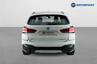 BMW X1 M Sport Automatic Petrol Plug-In Hybrid SUV - Stock Number (1658879) - Rear bumper