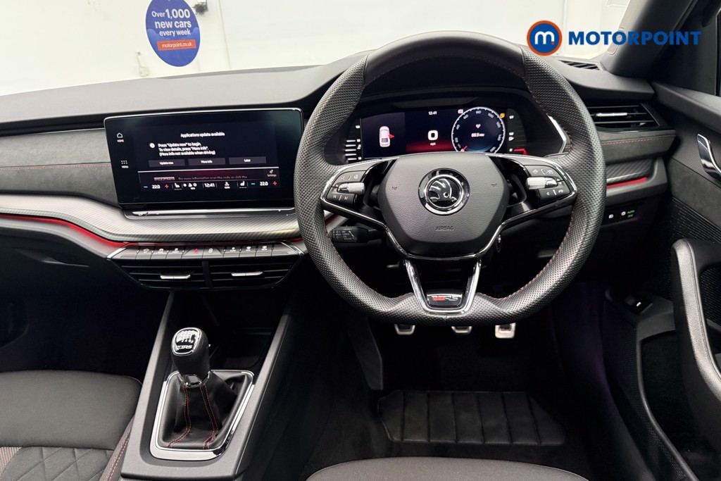 Skoda Octavia VRS Manual Petrol Hatchback - Stock Number (1658885) - 2nd supplementary image