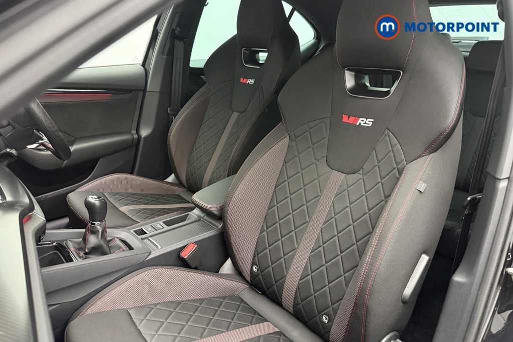 Skoda Octavia VRS Manual Petrol Hatchback - Stock Number (1658885) - 3rd supplementary image