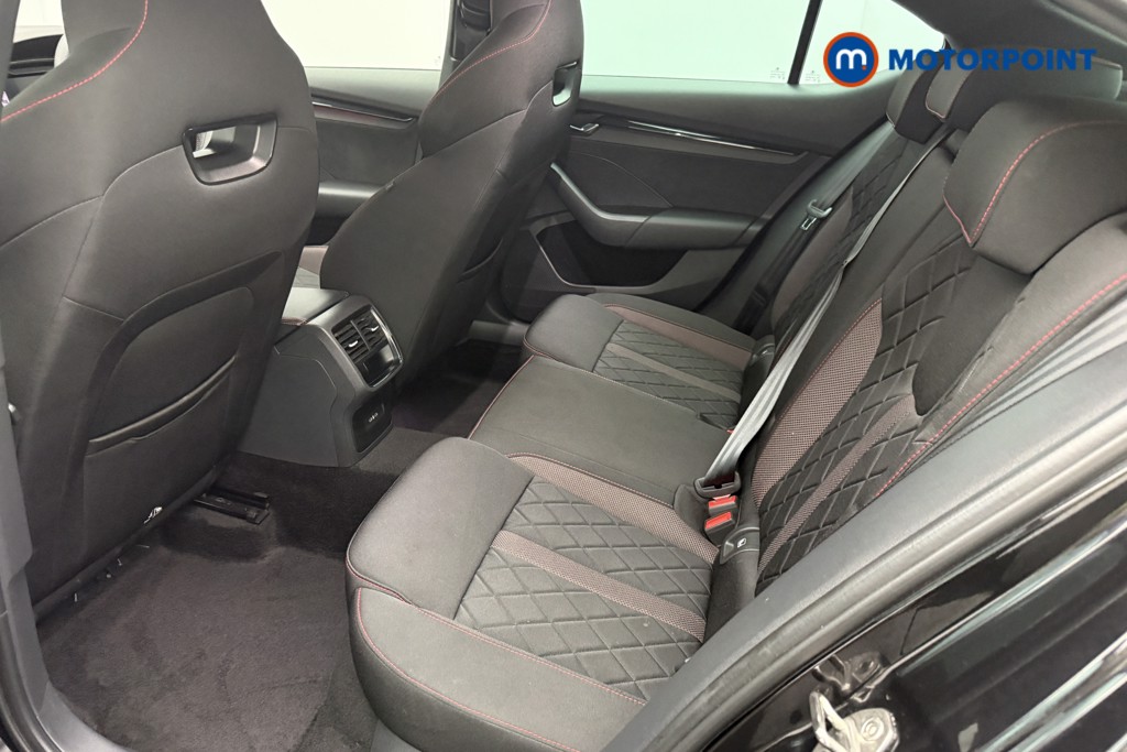 Skoda Octavia VRS Manual Petrol Hatchback - Stock Number (1658885) - 4th supplementary image