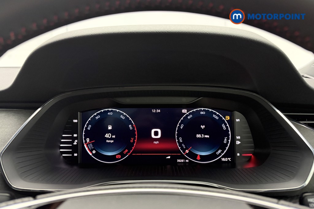 Skoda Octavia VRS Manual Petrol Hatchback - Stock Number (1658885) - 9th supplementary image