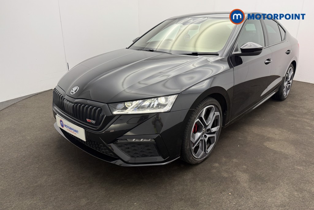 Skoda Octavia VRS Manual Petrol Hatchback - Stock Number (1658885) - 19th supplementary image