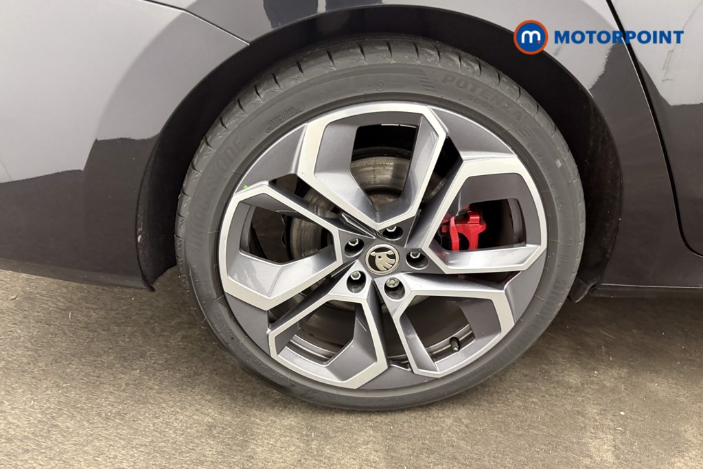 Skoda Octavia VRS Manual Petrol Hatchback - Stock Number (1658885) - 22nd supplementary image