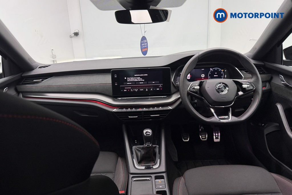 Skoda Octavia VRS Manual Petrol Hatchback - Stock Number (1658885) - 1st supplementary image